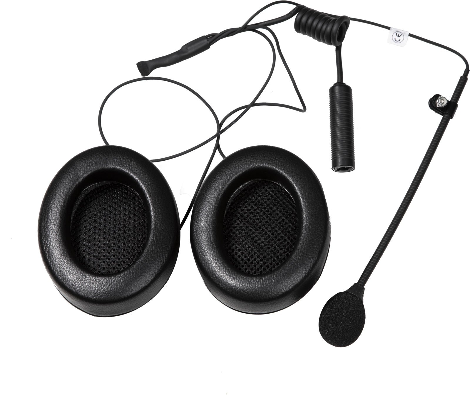 Sparco Kit Micro Y Auriculares(Con Orejera) Casco Abierto Conexión Hembra Nexus - Sparco original | APEXCORSE