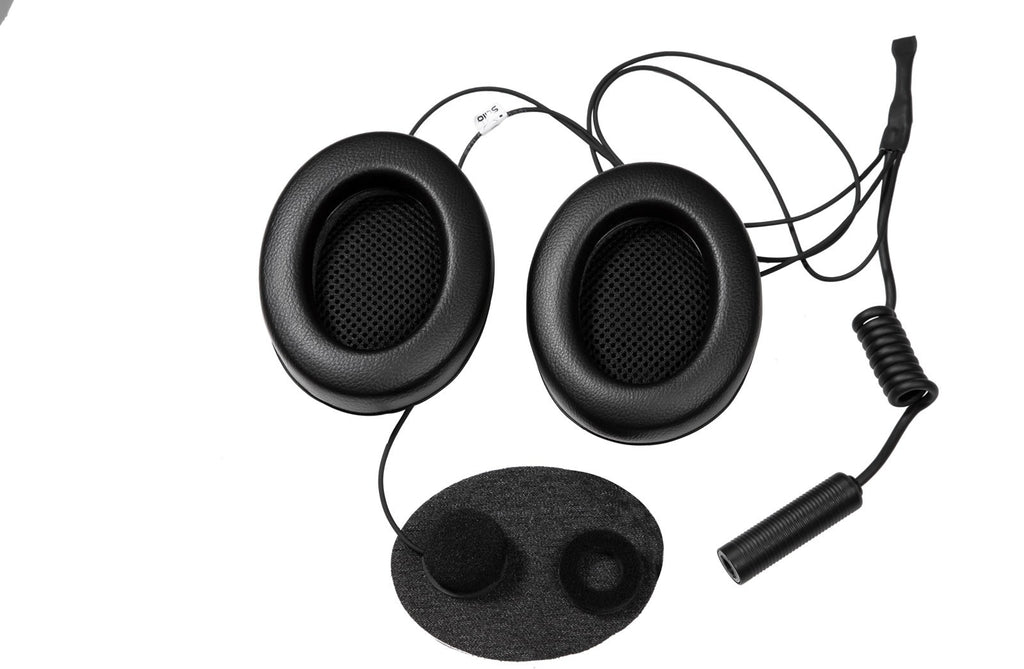 Sparco Kit Micro Y Auriculares(Con Orejera) Casco Cerrado Conexión Hembra Nexus - Sparco original | APEXCORSE