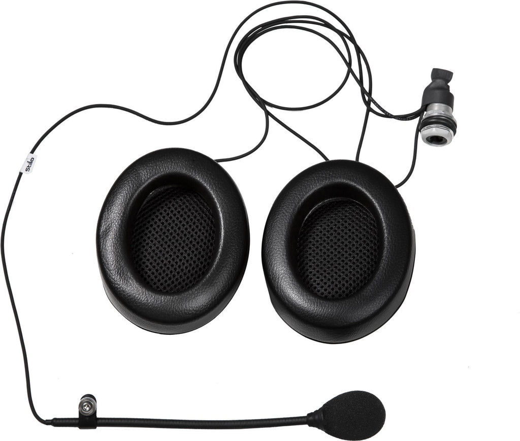 Sparco Kit Recambio Micro Y Auriculares(Con Orejera Antiruido) Para Casco Trophy Des Plus - Sparco original | APEXCORSE