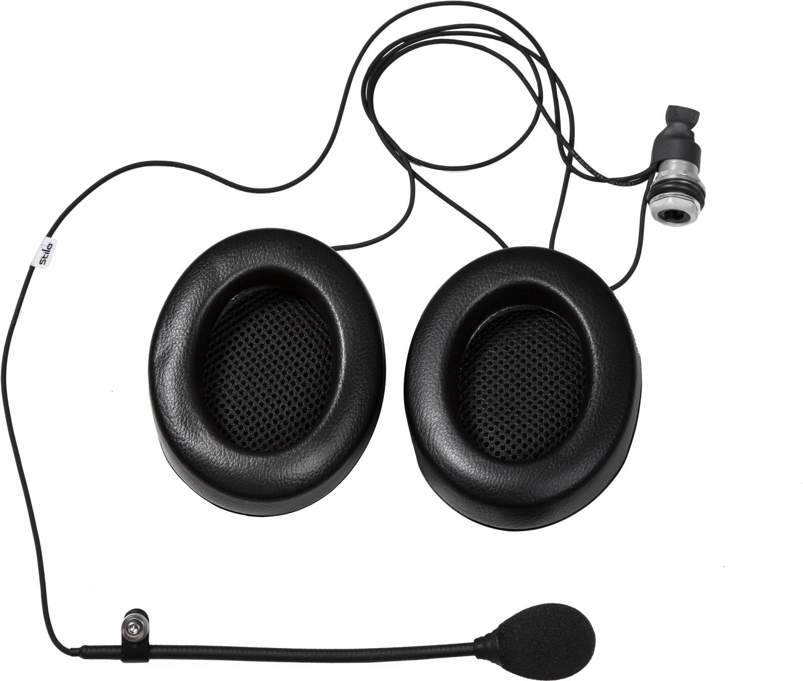 Sparco Kit Recambio Micro Y Auriculares(Con Orejera Antiruido) Para Casco Trophy Des Plus - Sparco original | APEXCORSE