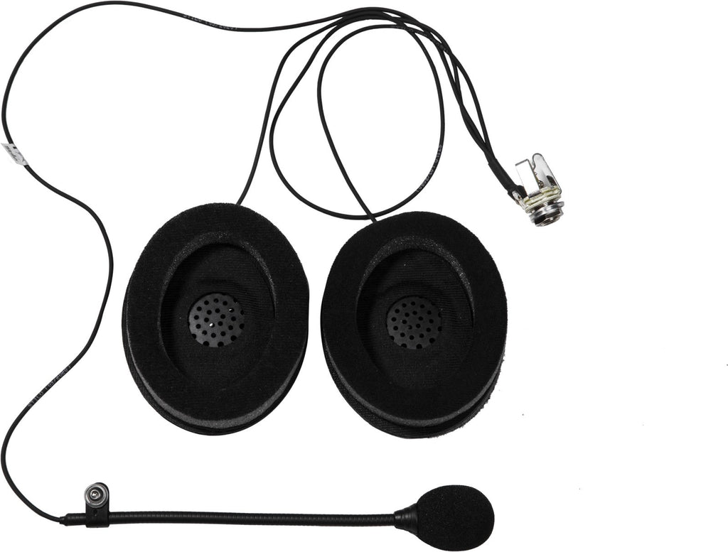 Sparco Kit Recambio Micro Y Auriculares(Con Orejera) Para Casco Venti Trophy Y Trophy Des Rally - Sparco original | APEXCORSE