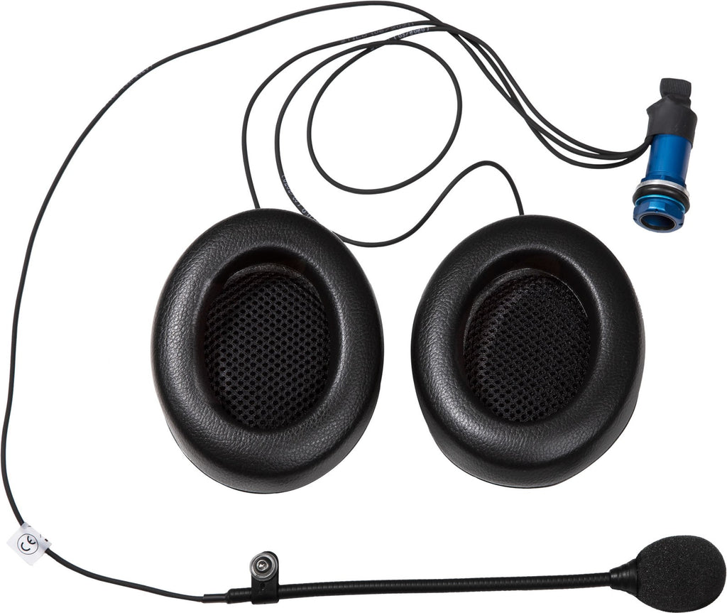 Sparco Kit Micro Y Auriculares Para Casco Venti Trophy Plus - Sparco original | APEXCORSE