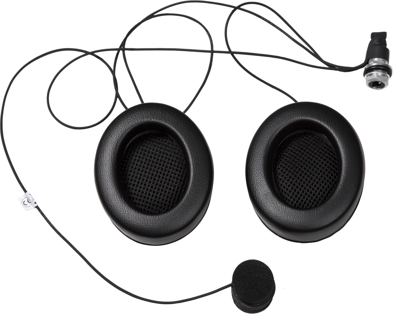 Sparco Kit Micro Y Auriculares(Con Orejera) Para Casco Wrc Des Rally - Sparco original | APEXCORSE