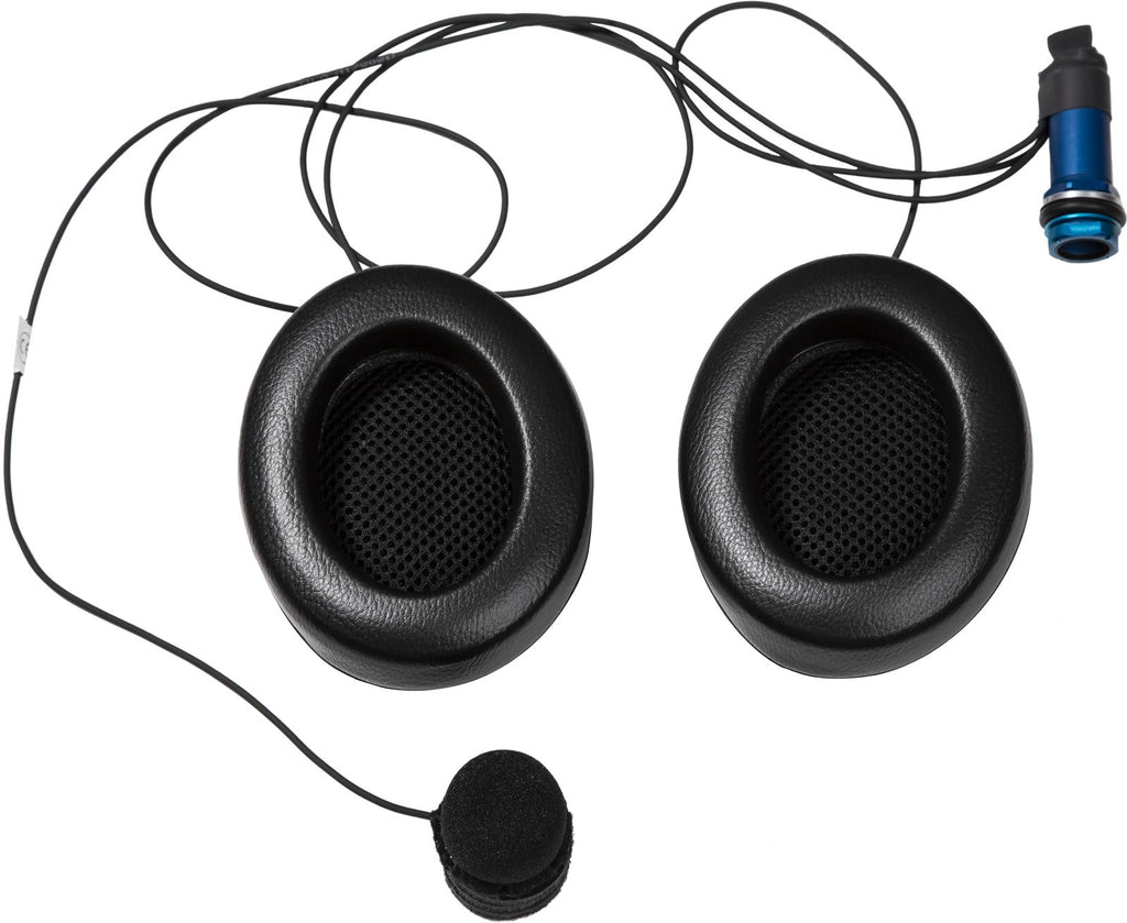 Sparco Kit Recambio Micro Y Auriculares (Orejera Grande) Para Casco Venti Wrc - Sparco original | APEXCORSE
