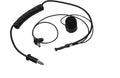 Sparco Elettr. Naked Peltor - Jack 3,5 Mm 2P - Mic Stilo - Sparco original | APEXCORSE