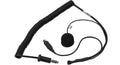 Sparco Elettr. Naked Male Nexus 4C - Rca Earplugs - Mic Stilo - Longer Coiled - Sparco original | APEXCORSE