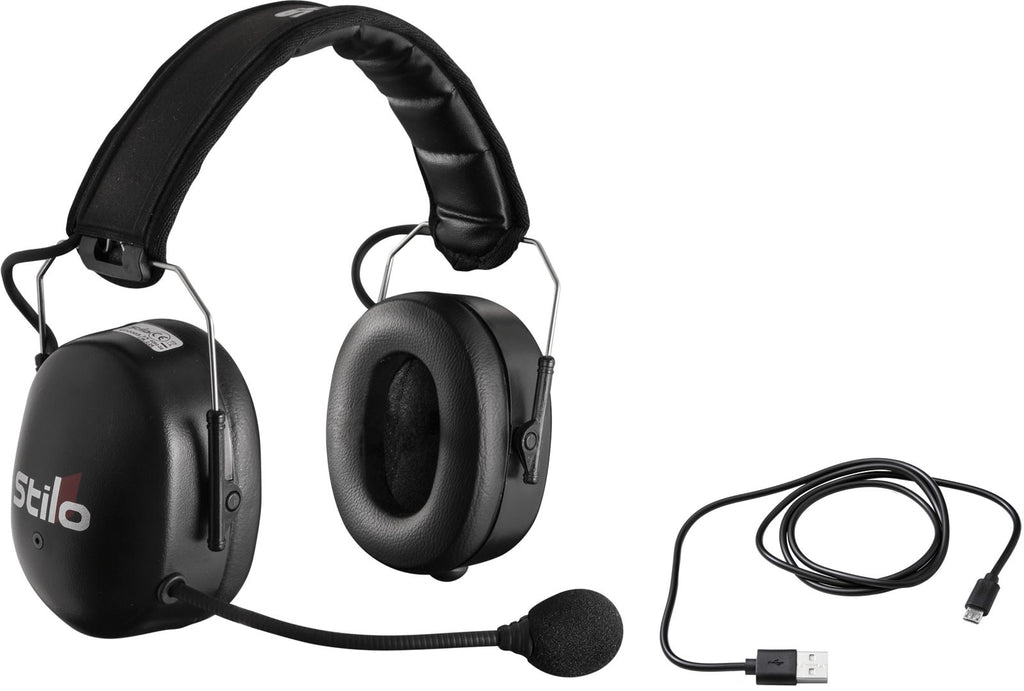 Sparco Casco De Enlace Para Pitlane Inalambrico(Bluetooth) Como En Sistema Cq0008 - Sparco original | APEXCORSE