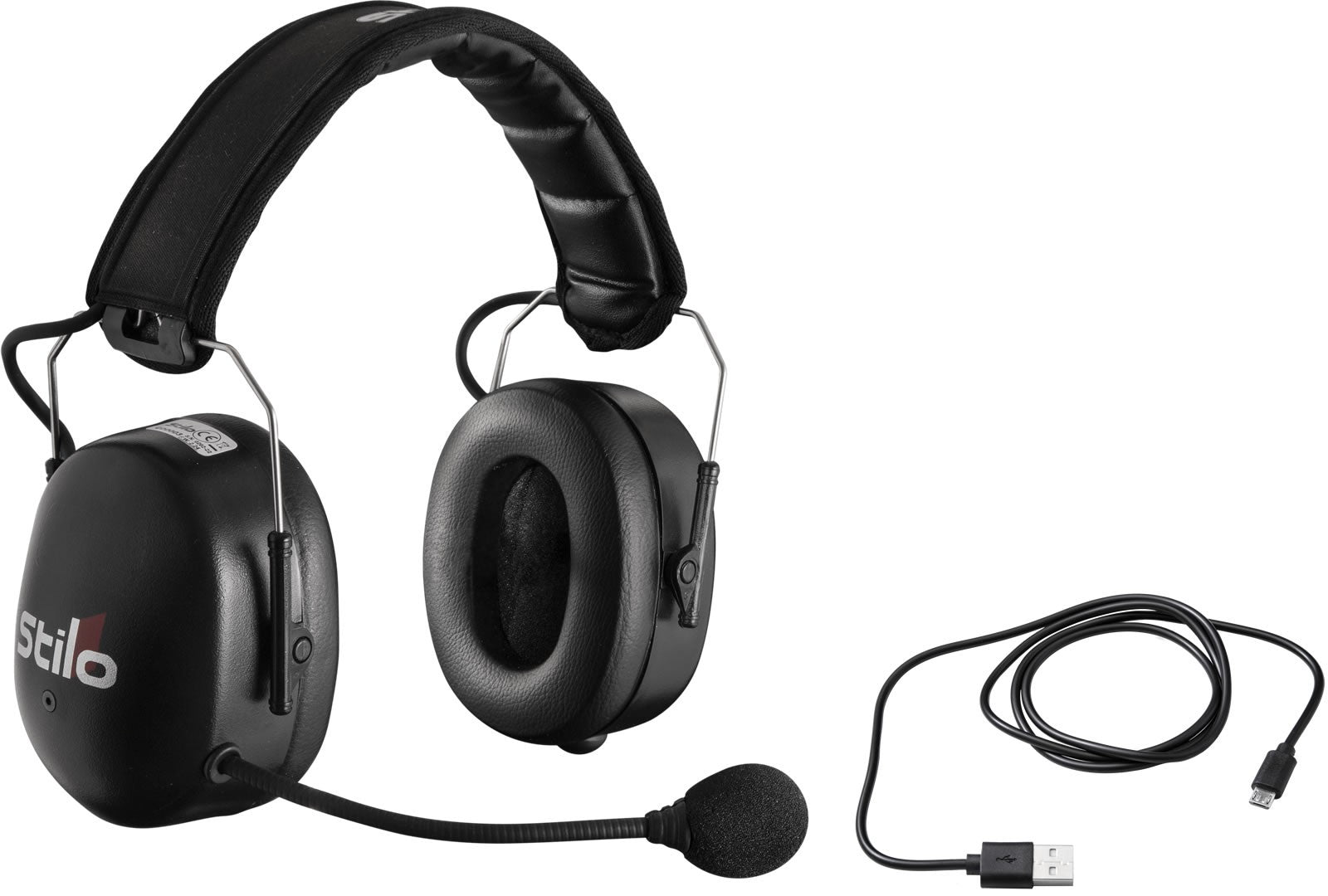Sparco Casco De Enlace Para Pitlane Inalambrico(Bluetooth) Como En Sistema Cq0008 - Sparco original | APEXCORSE