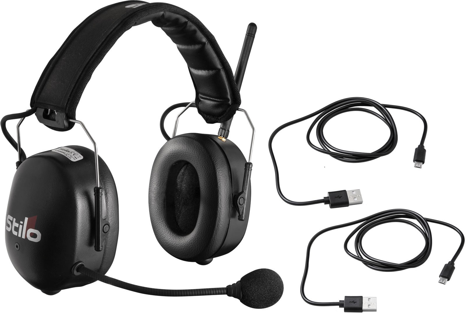 Sparco Casco De Enlace Conexión Doble Para Pitlane Inalambrico(Bluetooth Como Sistema Cq0009/Cq0010 - Sparco original | APEXCORSE