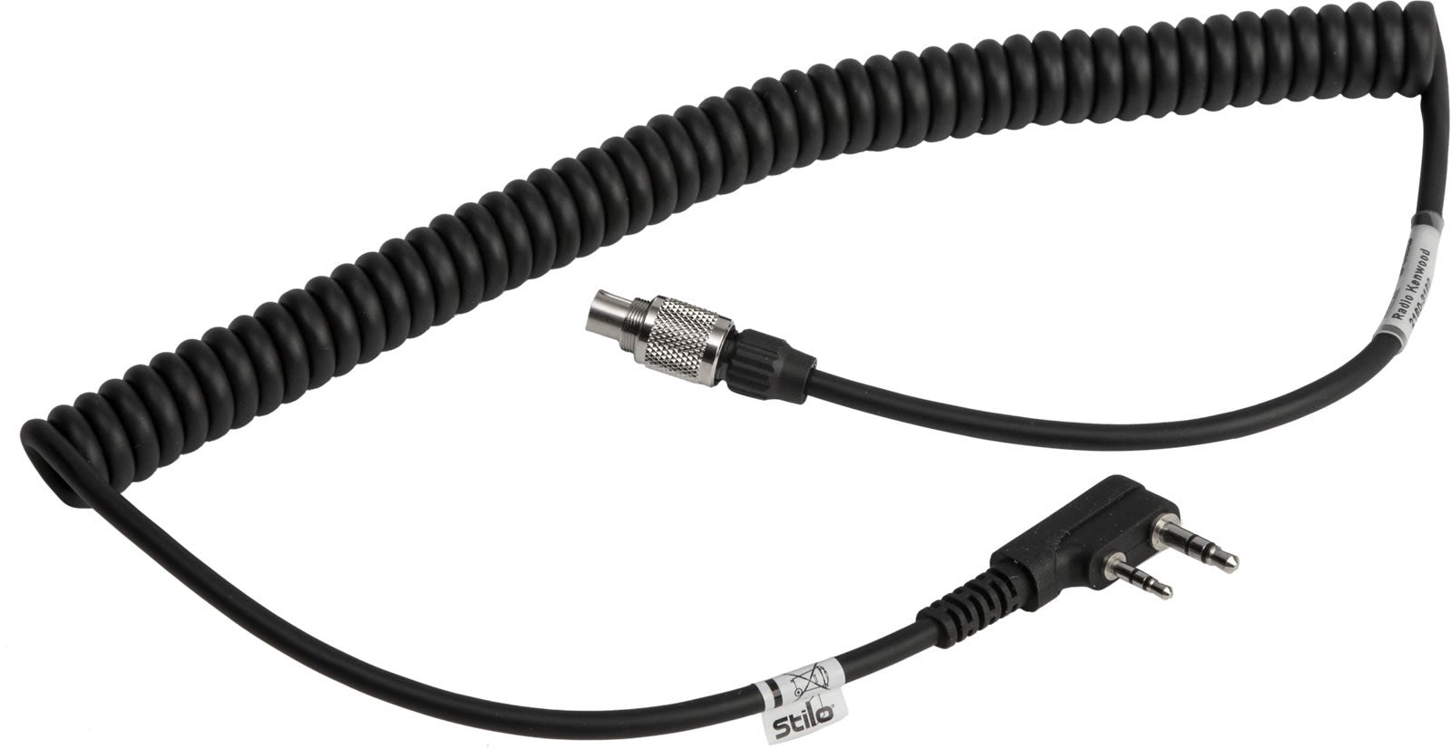 Sparco Cableado Para Conexion A Radio Kenwood Con 2 Jacks - Sparco original | APEXCORSE