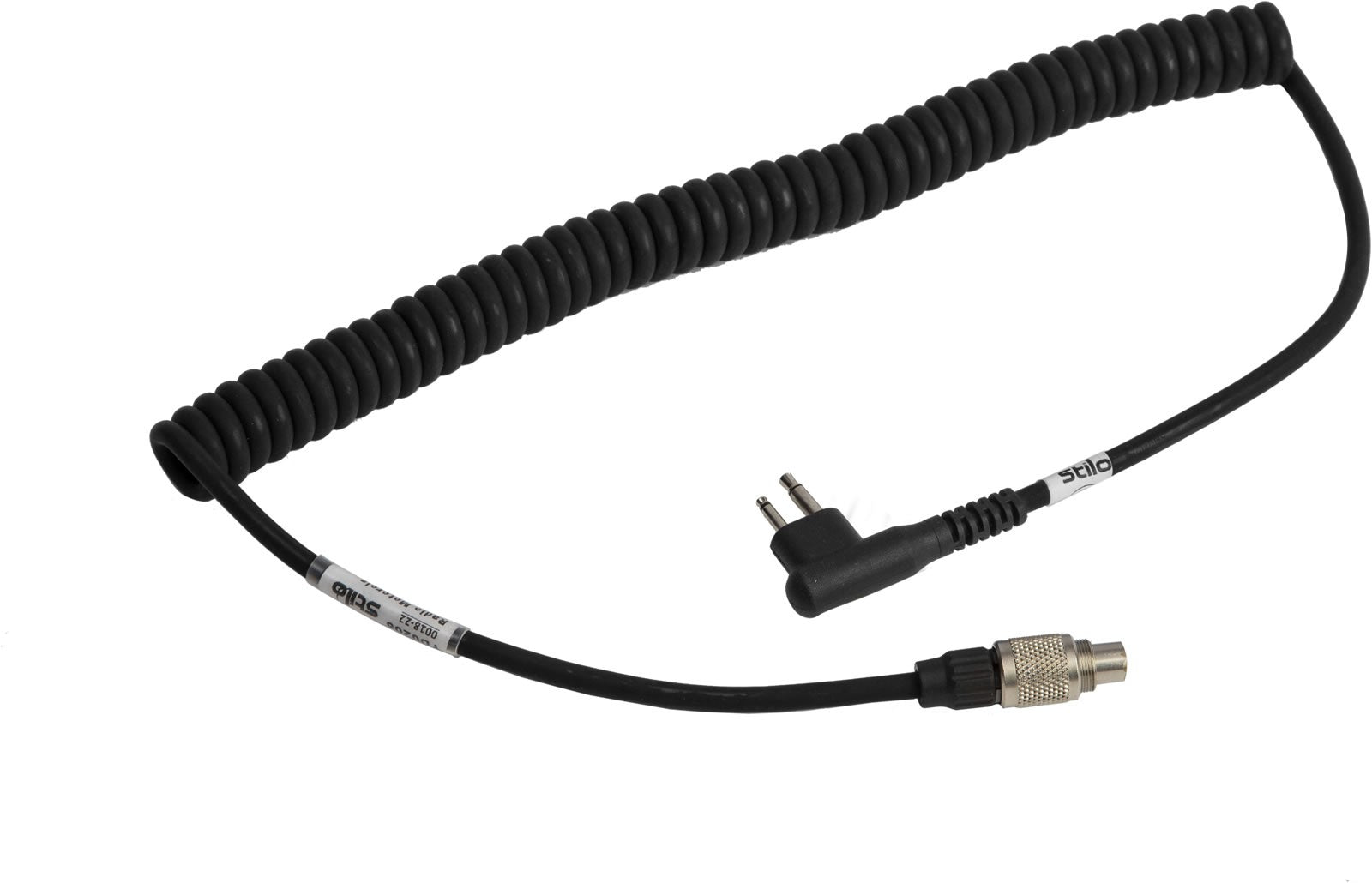 Sparco Cableado Para Conexion A Radio Motorola Gp3 100 Con 2 Jacks - Sparco original | APEXCORSE