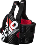 Sparco Costillar Karting Stilo Curva Fia8870 Negro/Rojo Talla Xs - Sparco original | APEXCORSE
