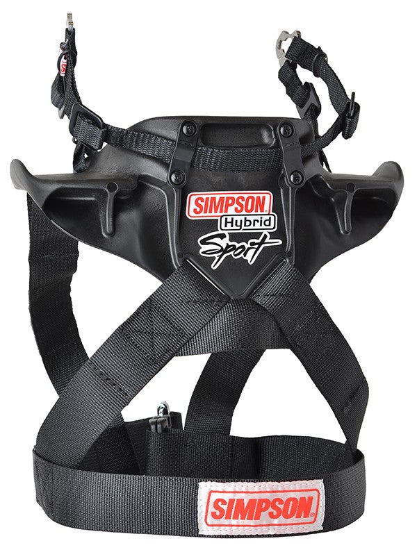 Sparco Hans Hybrid Sport X-Small Anclaje Estándar - Sparco original | APEXCORSE
