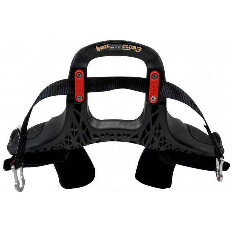 Sparco Stand21 Hans Club Series 3 Talla L - Sparco | APEXCORSE imagen 2