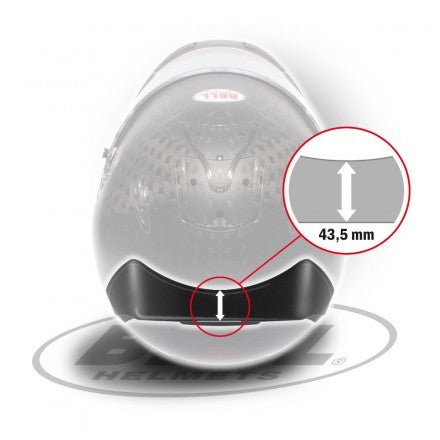 Sparco Spoiler Trasero - Hp7/Rs7/Hp5/Gt5 V15 F1 Mediano - Sparco | APEXCORSE imagen 2