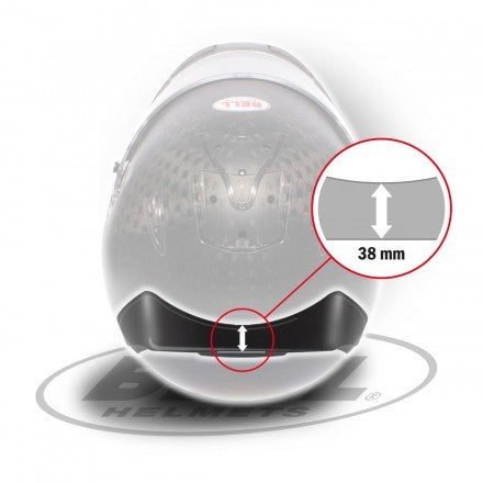 Sparco Spoiler Trasero - Hp7/Rs7/Hp5/Gt5/Kc7(D&E) V15 F1 Pequeño - Sparco | APEXCORSE imagen 2