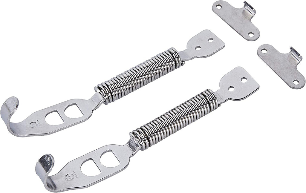 Sparco Kit Cierre Maletero/Capot Muelle Plata Occ Motorsport - Sparco original | APEXCORSE