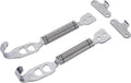 Sparco Kit Cierre Maletero/Capot Muelle Plata Occ Motorsport - Sparco original | APEXCORSE