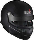 Sparco Casco St5 GT Turismo Composite Snell Sa2020 FIA 8859-15 Hans Fia8858-10 Negro Mate/Interior Negro-54 - Sparco original | APEXCORSE