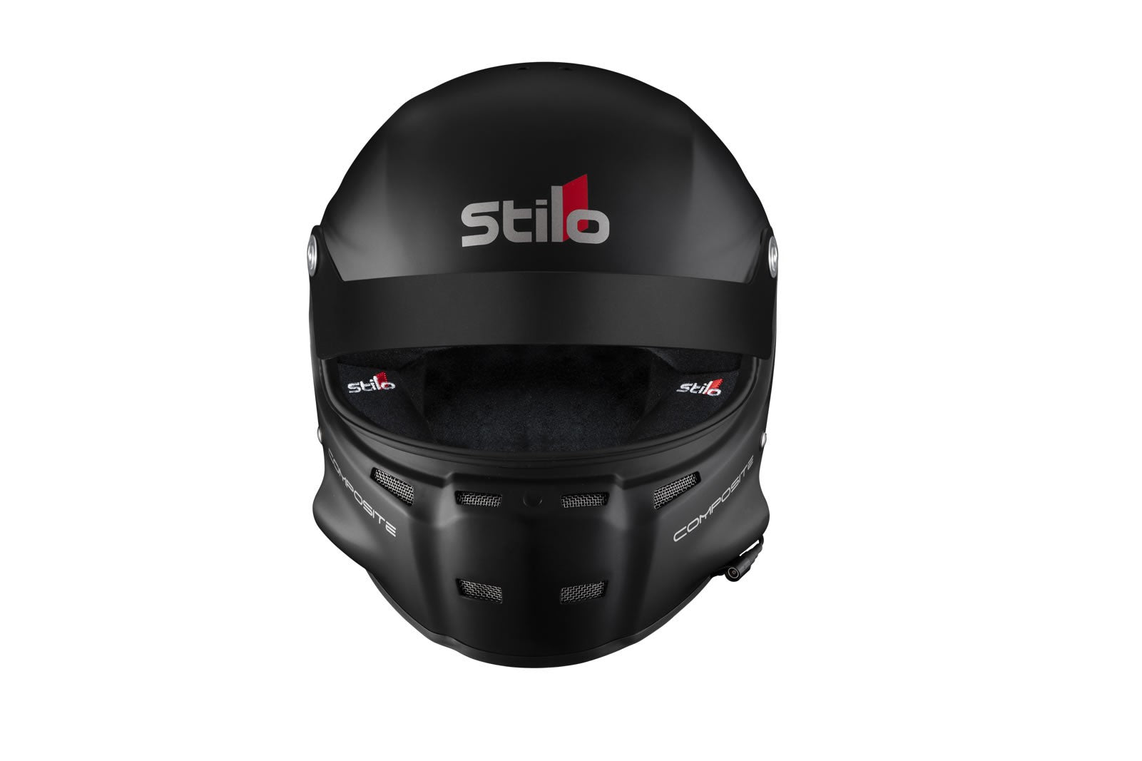 Sparco Casco St5 GT Turismo Composite Snell Sa2020 FIA 8859-15 Hans Fia8858-10 Negro Mate/Interior Negro-54 - Sparco | APEXCORSE imagen 3