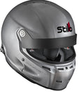 Sparco Casco St5 GT Turismo Composite Snell Sa2020 FIA 8859-15 Hans Fia8858-10 Gris/Interior Negro-55 - Sparco original | APEXCORSE