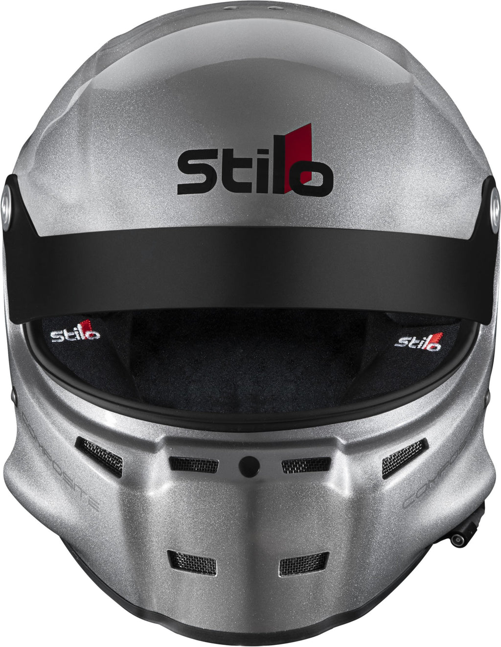 Sparco Casco St5 GT Turismo Composite Snell Sa2020 FIA 8859-15 Hans Fia8858-10 Gris/Interior Negro-64 - Sparco | APEXCORSE imagen 3