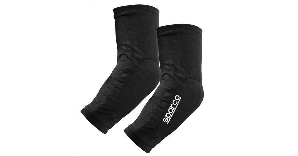Sparco Coderas Racing Talla S Negro - Sparco original | APEXCORSE