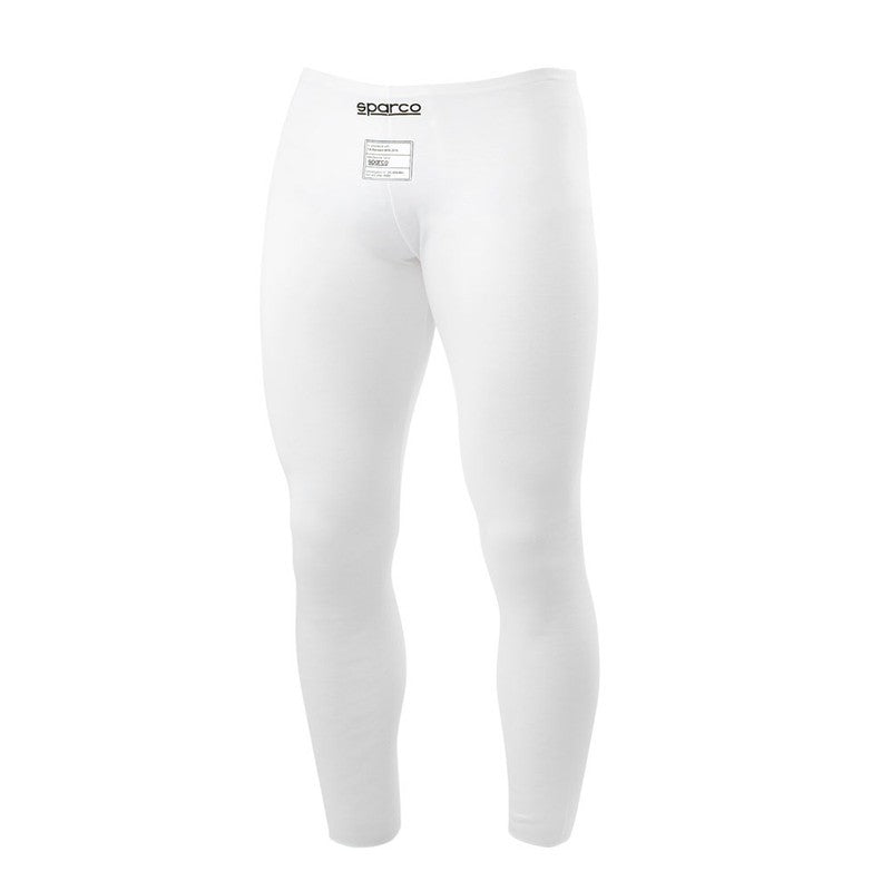 Sparco Pantalón Interior Largo R574-Rw4 Talla Xxxl Blanco - Sparco original | APEXCORSE