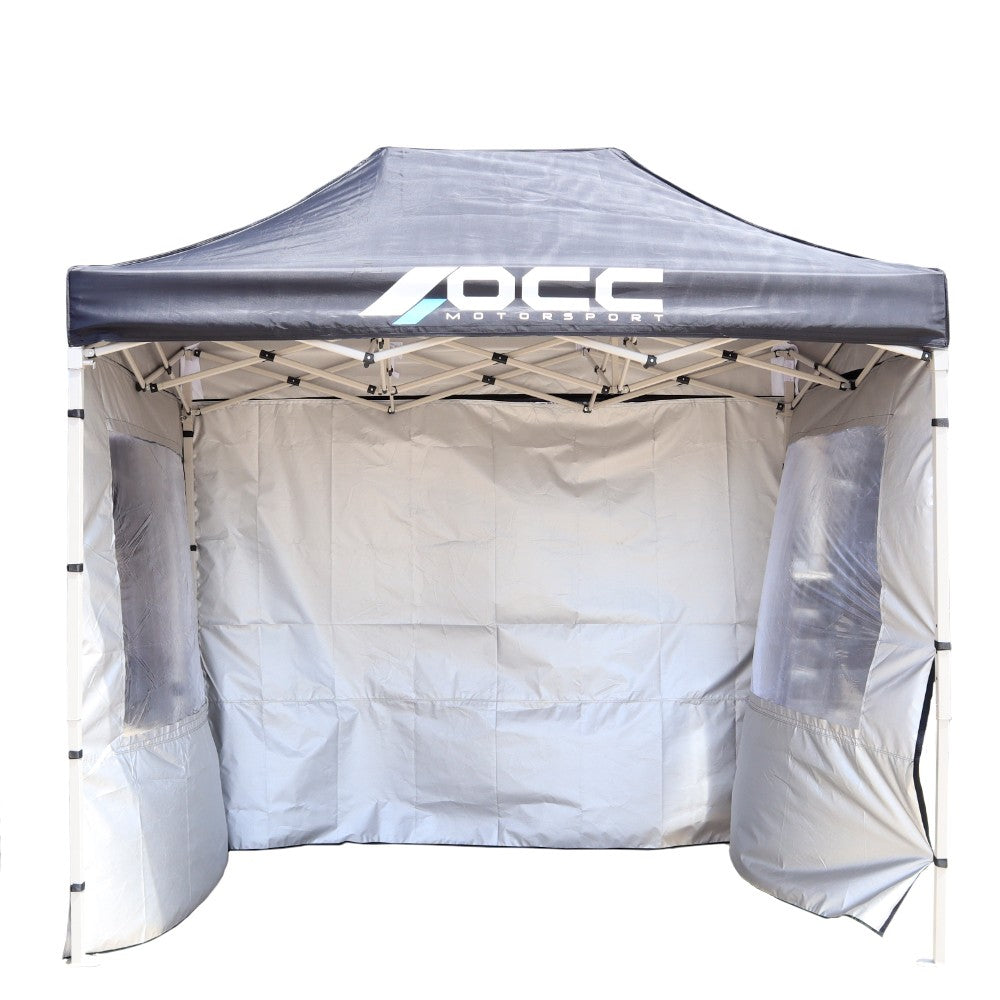 Sparco 1X Pared Carpa Negra Ventana 6X2 40Mm 420 Oxford - Sparco | APEXCORSE imagen 3