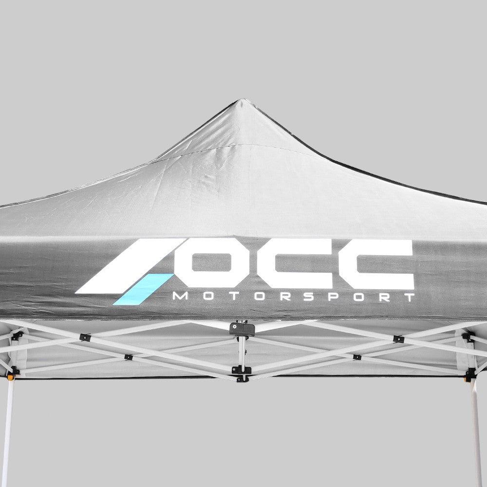 Sparco Carpa Racing 3X6M Acero Inox Gris 40Mm 420 Oxford - Sparco | APEXCORSE imagen 2