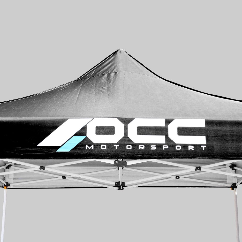 Sparco Carpa Racing 3X6M Acero Inox Negro 40Mm 420 Oxford - Sparco | APEXCORSE imagen 2