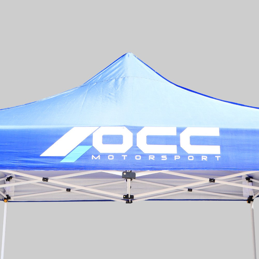 Sparco Carpa Racing 3X6M Acero Inox Azul 40Mm 420 Oxford - Sparco | APEXCORSE imagen 2