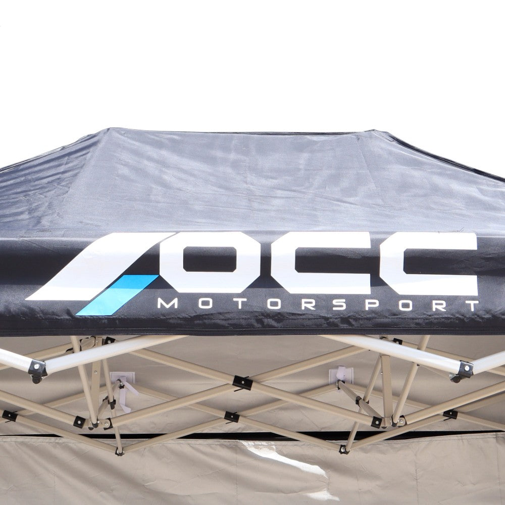 Sparco 2X Pared Carpa Negra 3X2 40Mm 420 Oxford - Sparco | APEXCORSE imagen 2