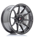 Japan Racing LLANTA JAPAN RACING JR11 16X8 ET 25 5X114,3 5X100 CB 67,1 GRIS PULIDO