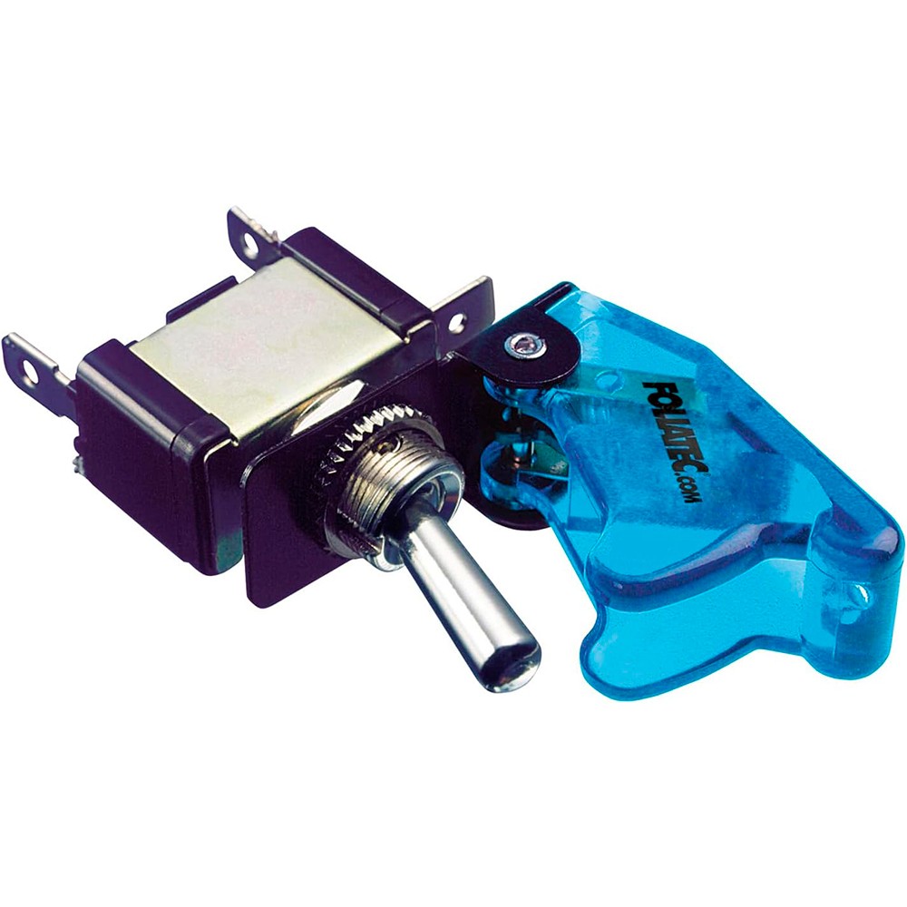 Sparco Foliatec Cubierta Para Interruptor On/Off Azul Transparente 1 Pieza - Sparco original | APEXCORSE