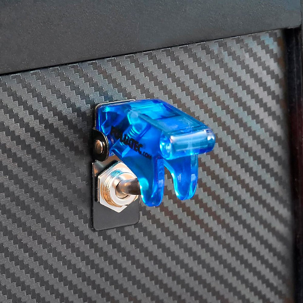 Sparco Foliatec Cubierta Para Interruptor On/Off Azul Transparente 1 Pieza - Sparco | APEXCORSE imagen 2