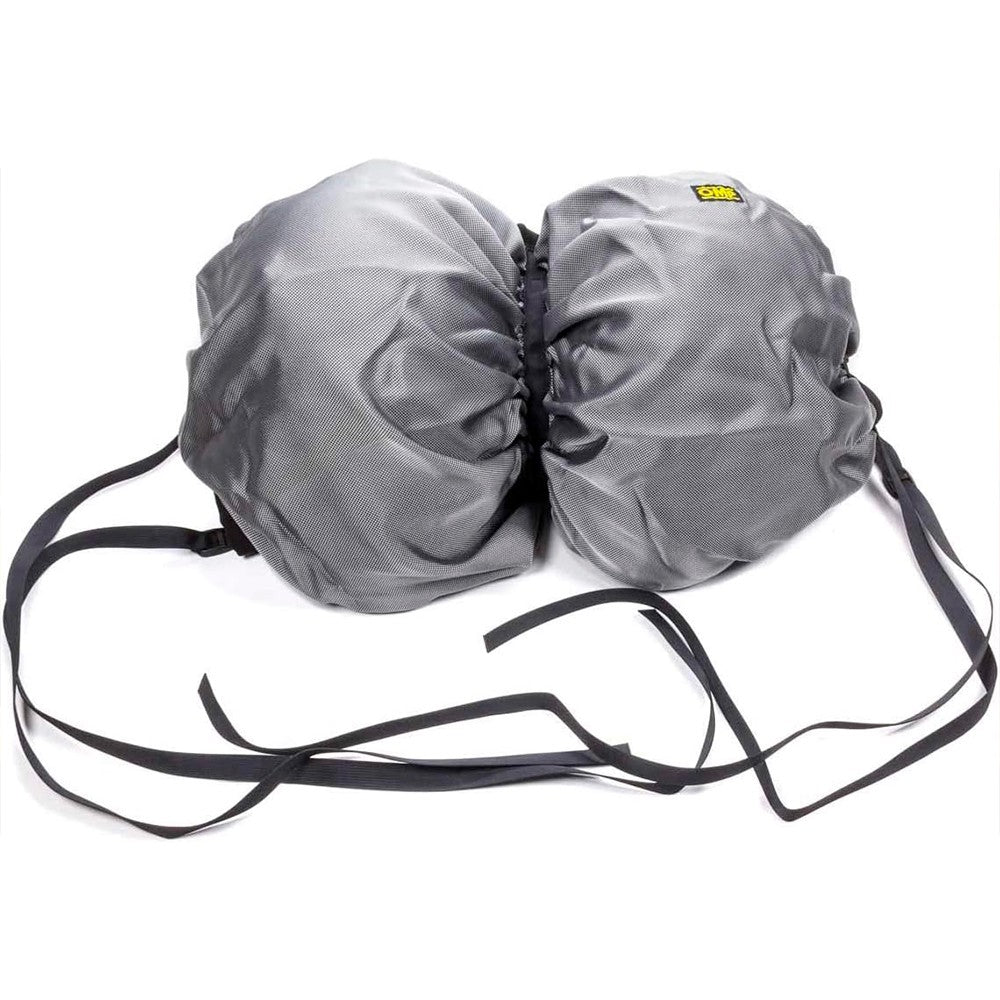 RED PORTA-CASCOS OMP ( NYLON ) - OMP original APEXCORSE imagen 1