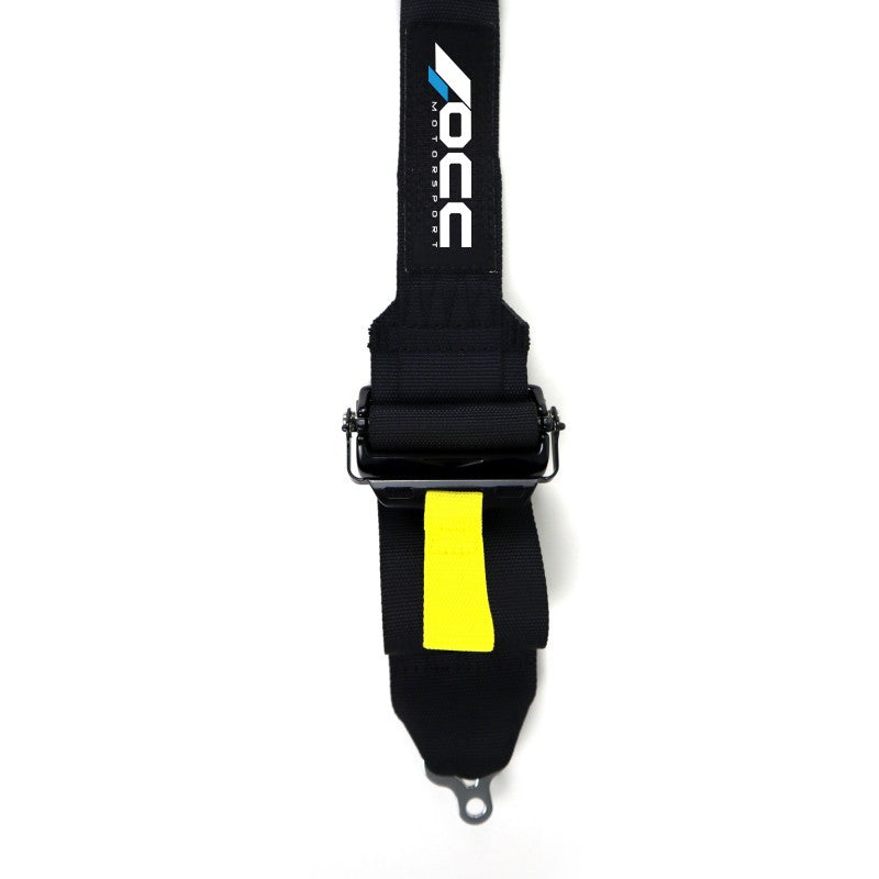 Sparco Arnés Occ 6 Puntos 3 Pulgadas Negro FIA New - Sparco | APEXCORSE imagen 4