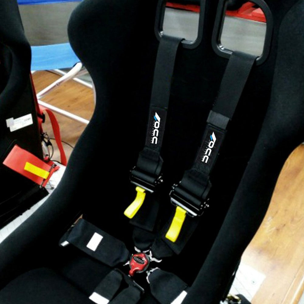 Sparco Arnés Occ 6 Puntos 3 Pulgadas Negro FIA New - Sparco | APEXCORSE imagen 8