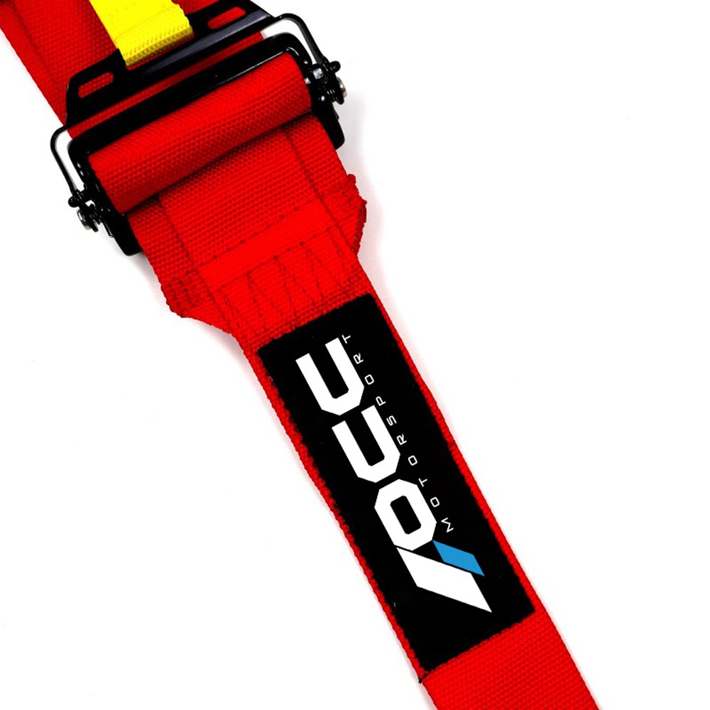 Sparco Arnés Occ 6 Puntos 3 Pulgadas Rojo FIA New - Sparco | APEXCORSE imagen 4