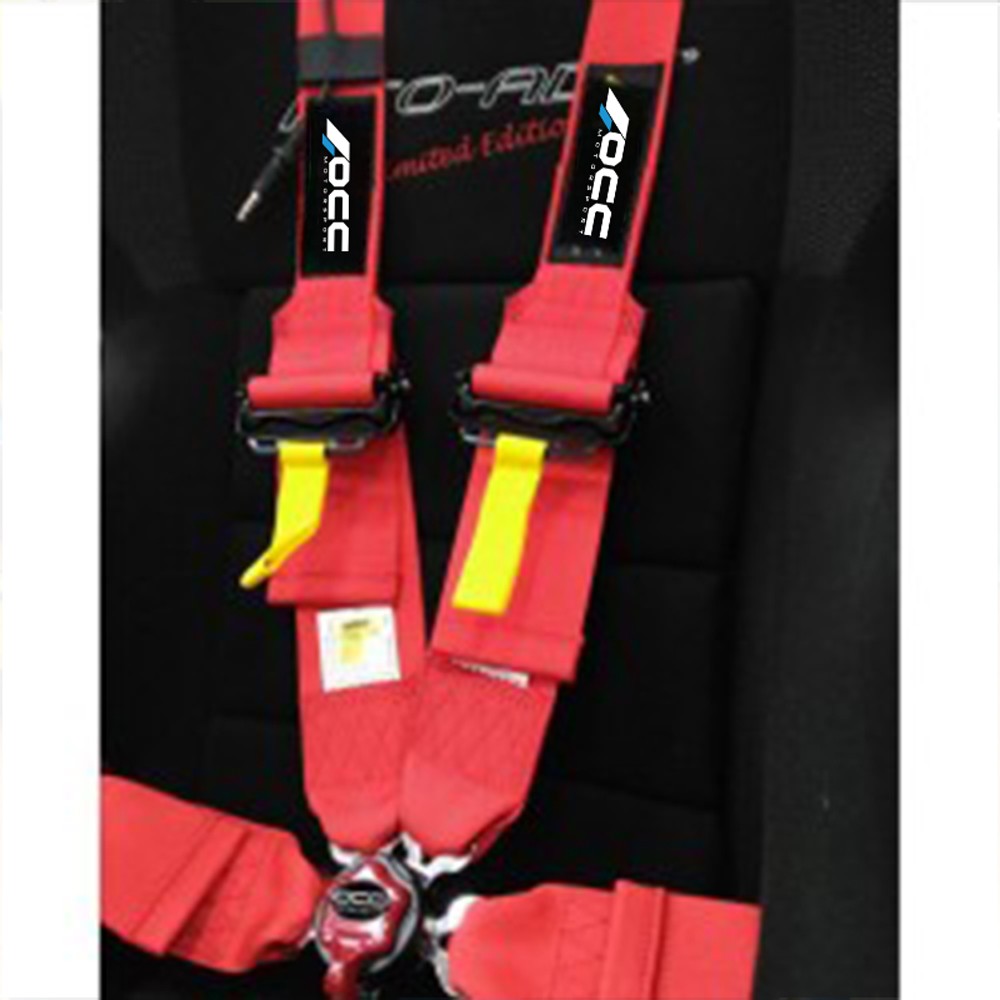 Sparco Arnés Occ 6 Puntos 3 Pulgadas Rojo FIA New - Sparco | APEXCORSE imagen 5