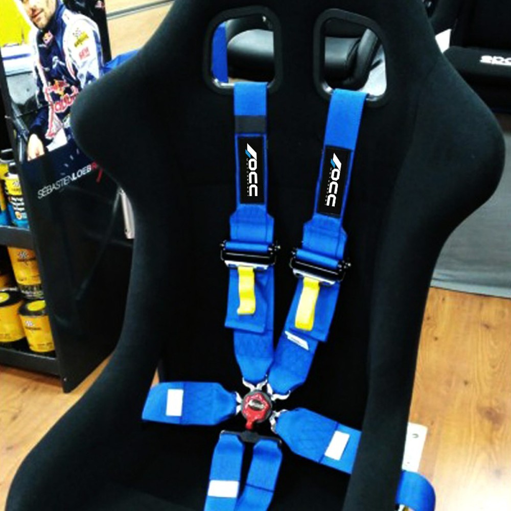 Sparco Arnés Occ 6 Puntos 3 Pulgadas Azul FIA New - Sparco | APEXCORSE imagen 10