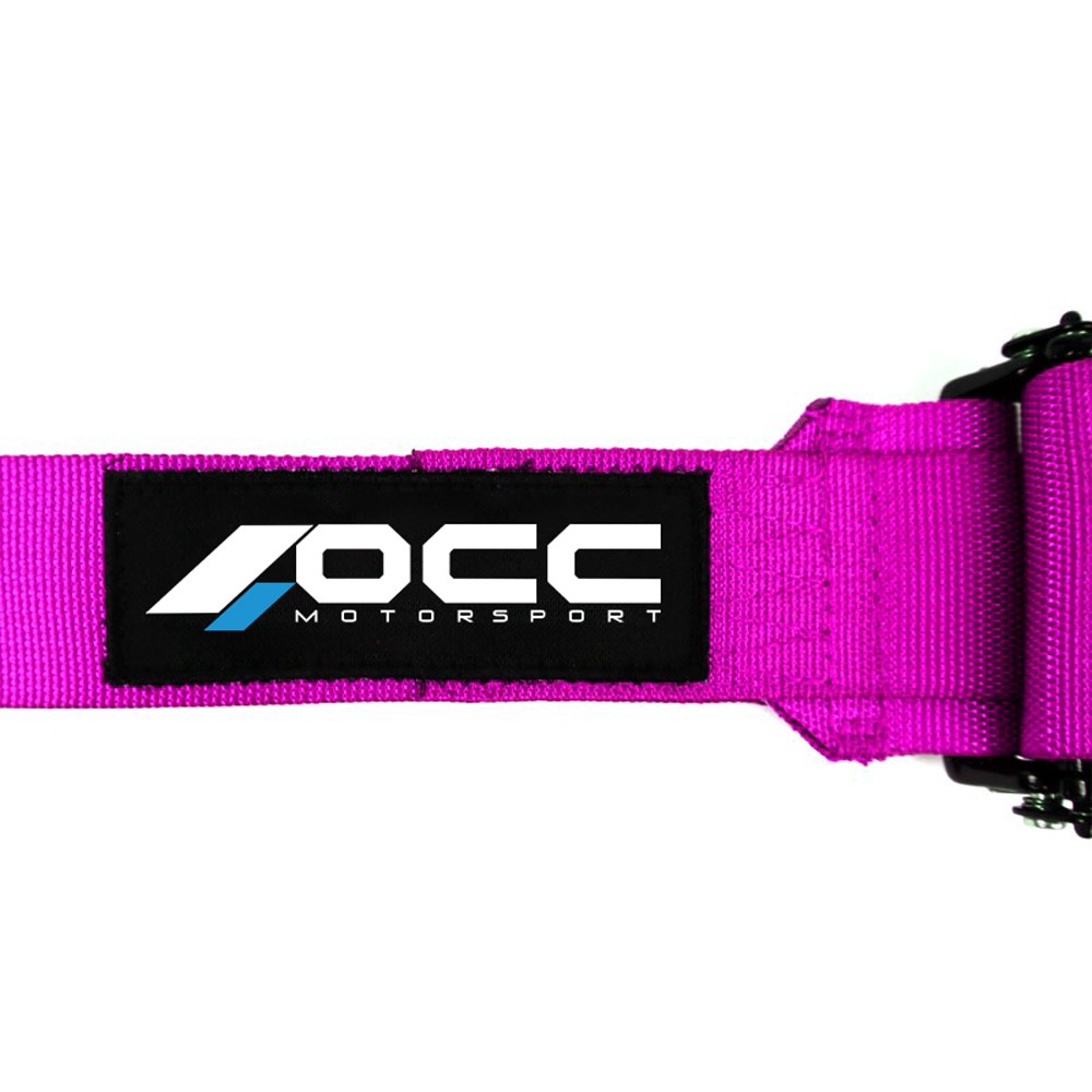 Sparco Arnés Occ 6 Puntos 3 Pulgadas Rosa FIA New - Sparco | APEXCORSE imagen 2