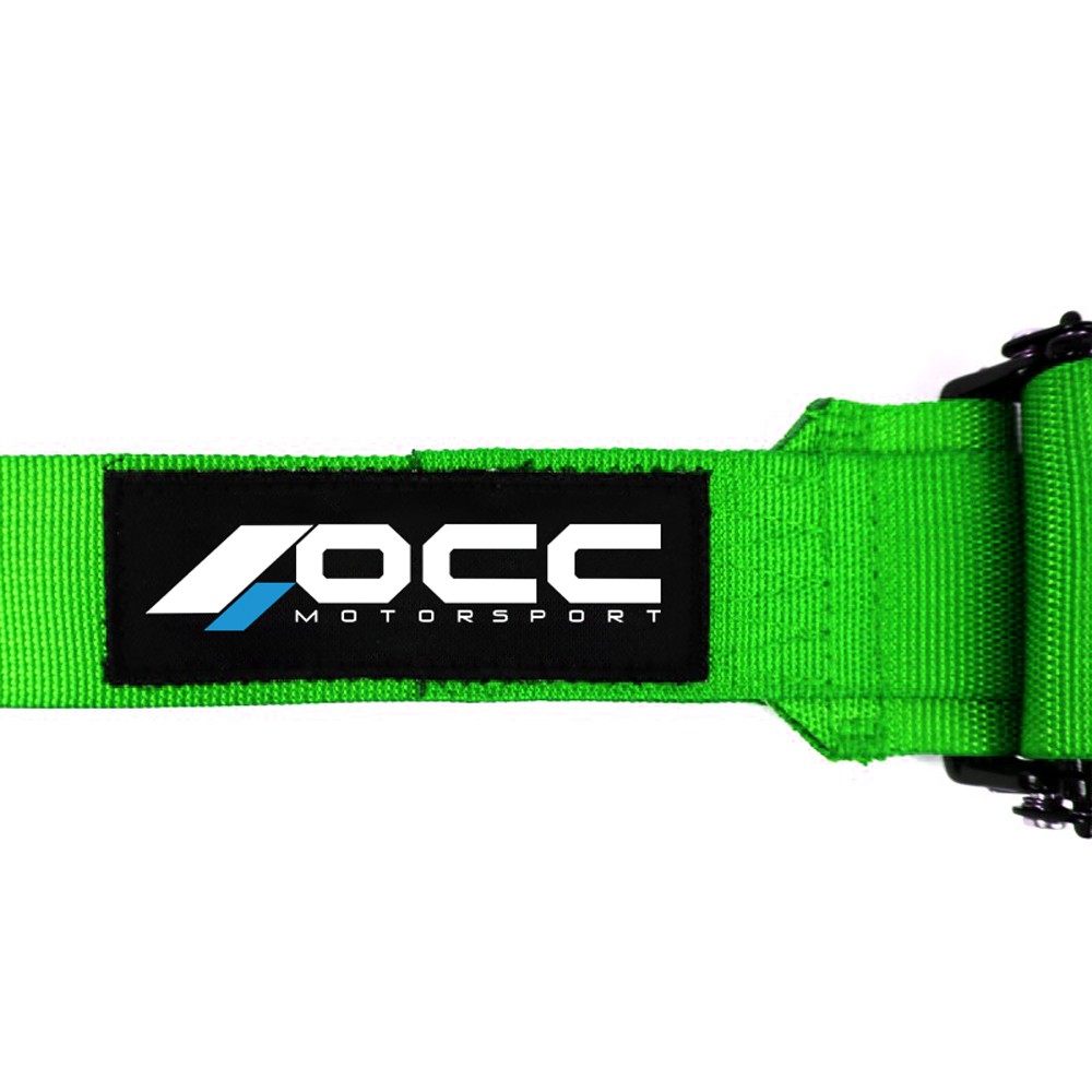 Sparco Arnés Occ 6 Puntos 3 Pulgadas Verde FIA New - Sparco | APEXCORSE imagen 2