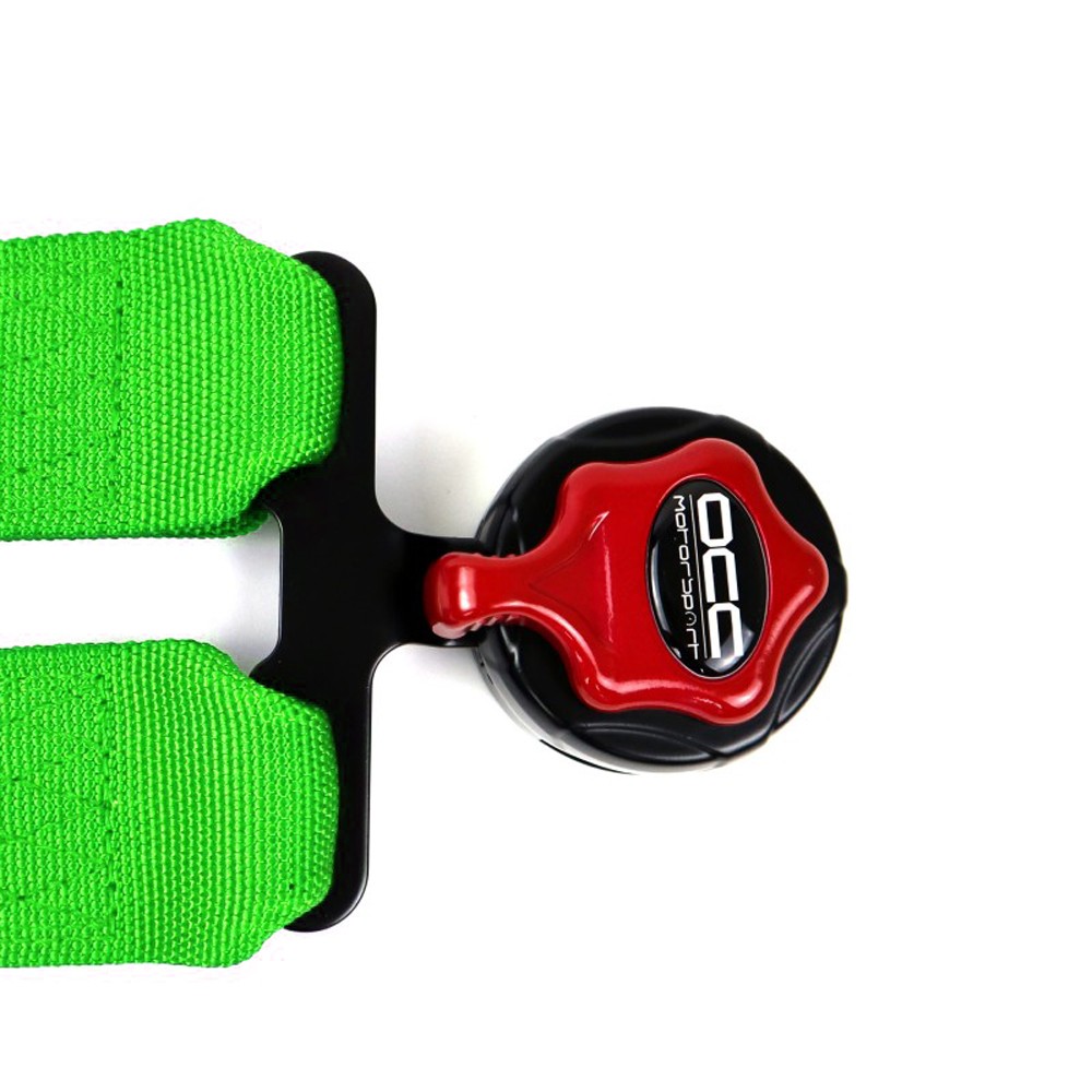 Sparco Arnés Occ 6 Puntos 3 Pulgadas Verde FIA New - Sparco | APEXCORSE imagen 3