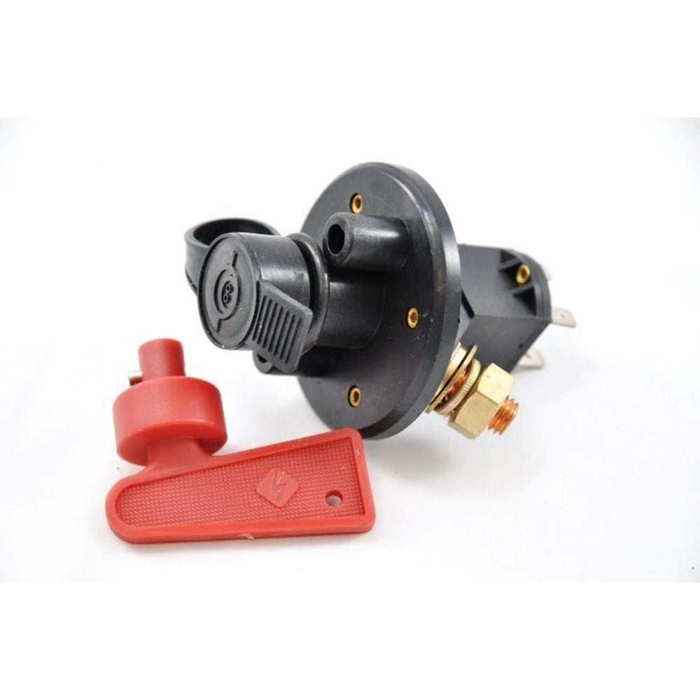 Sparco Desconectador Bateria 6 Polos Con Corte Corriente FIA - Sparco | APEXCORSE imagen 5