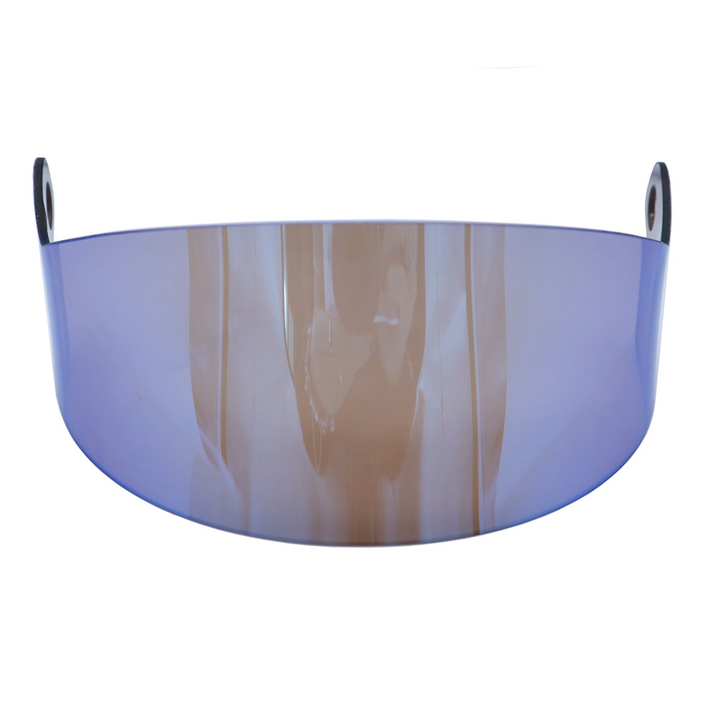 Sparco Visera Corta Iridium Azul Oscura Para Casco St5R - Sparco | APEXCORSE imagen 2
