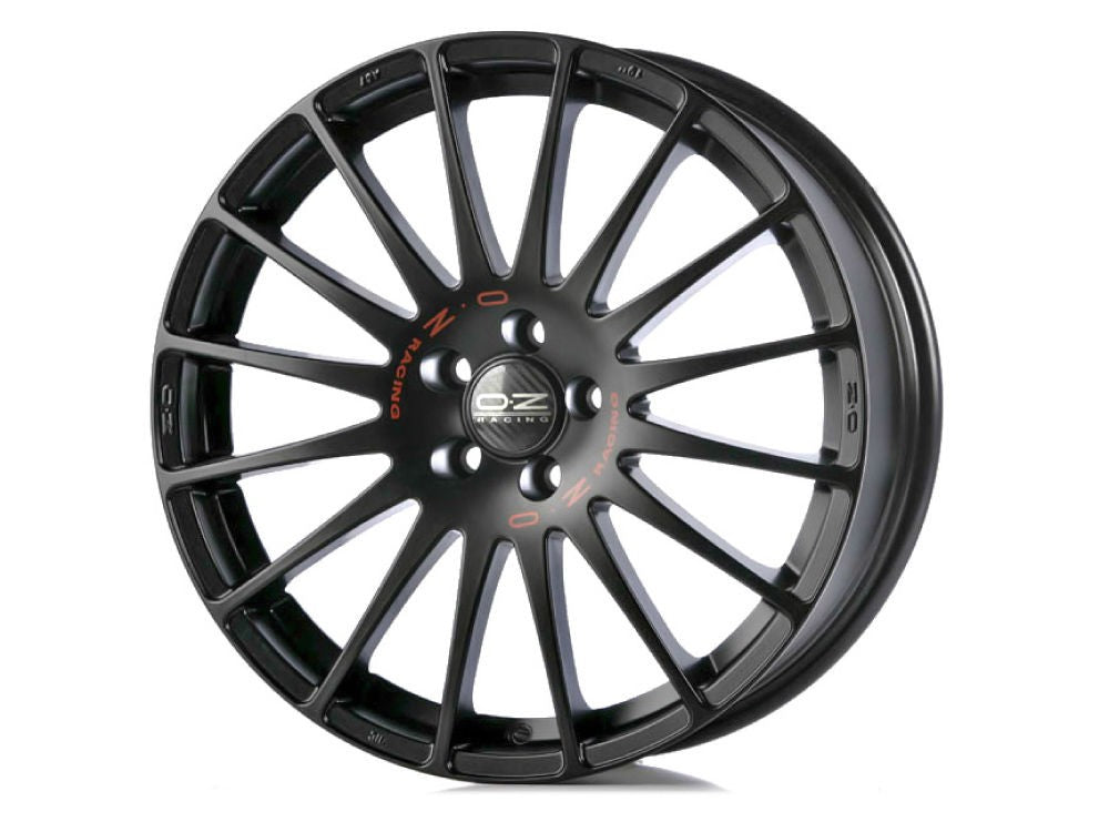LLANTA SUPERT. GT 7x18 ET 50 4x100 OZ