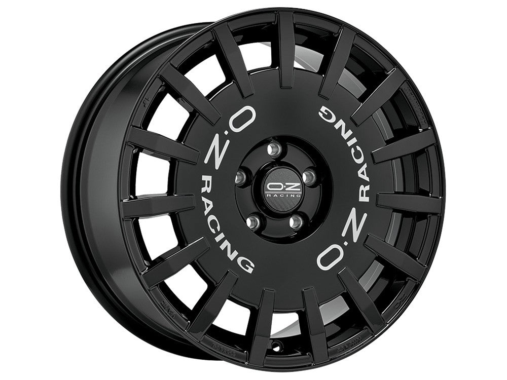 LLANTA RALLY RACING 8x18 ET 45 5x112 OZ