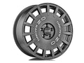 LLANTA RALLY RACING 8x18 ET 45 5x120 OZ